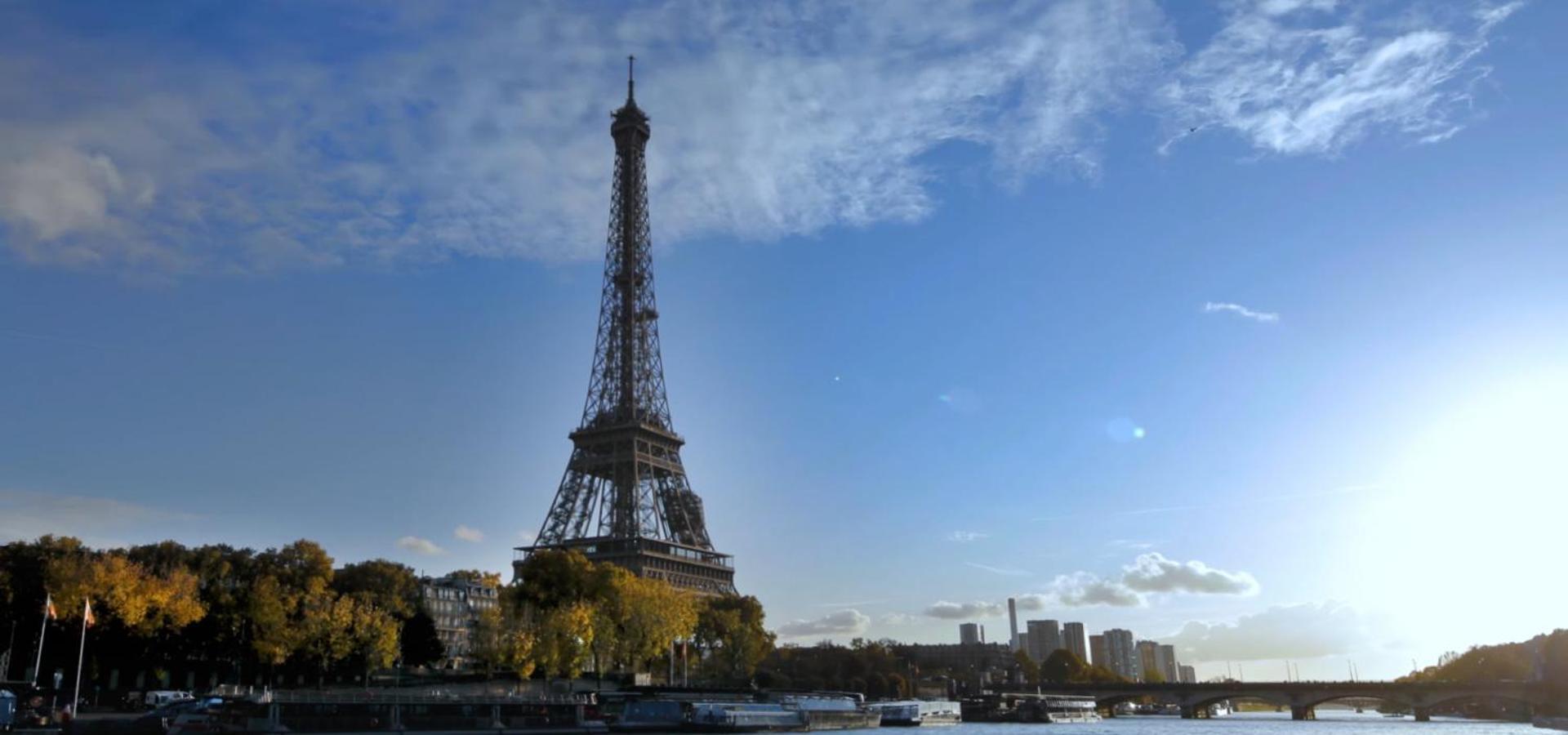 Magnifique Appartement De Luxe & Familia - Paris 16 Buitenkant foto