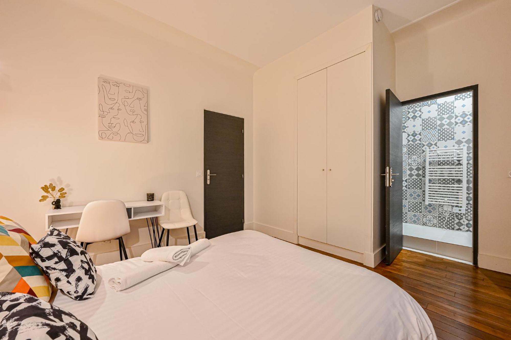 Magnifique Appartement De Luxe & Familia - Paris 16 Buitenkant foto