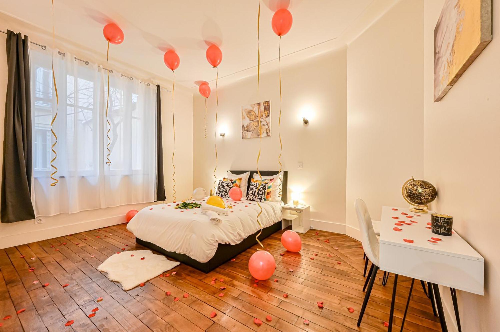 Magnifique Appartement De Luxe & Familia - Paris 16 Buitenkant foto