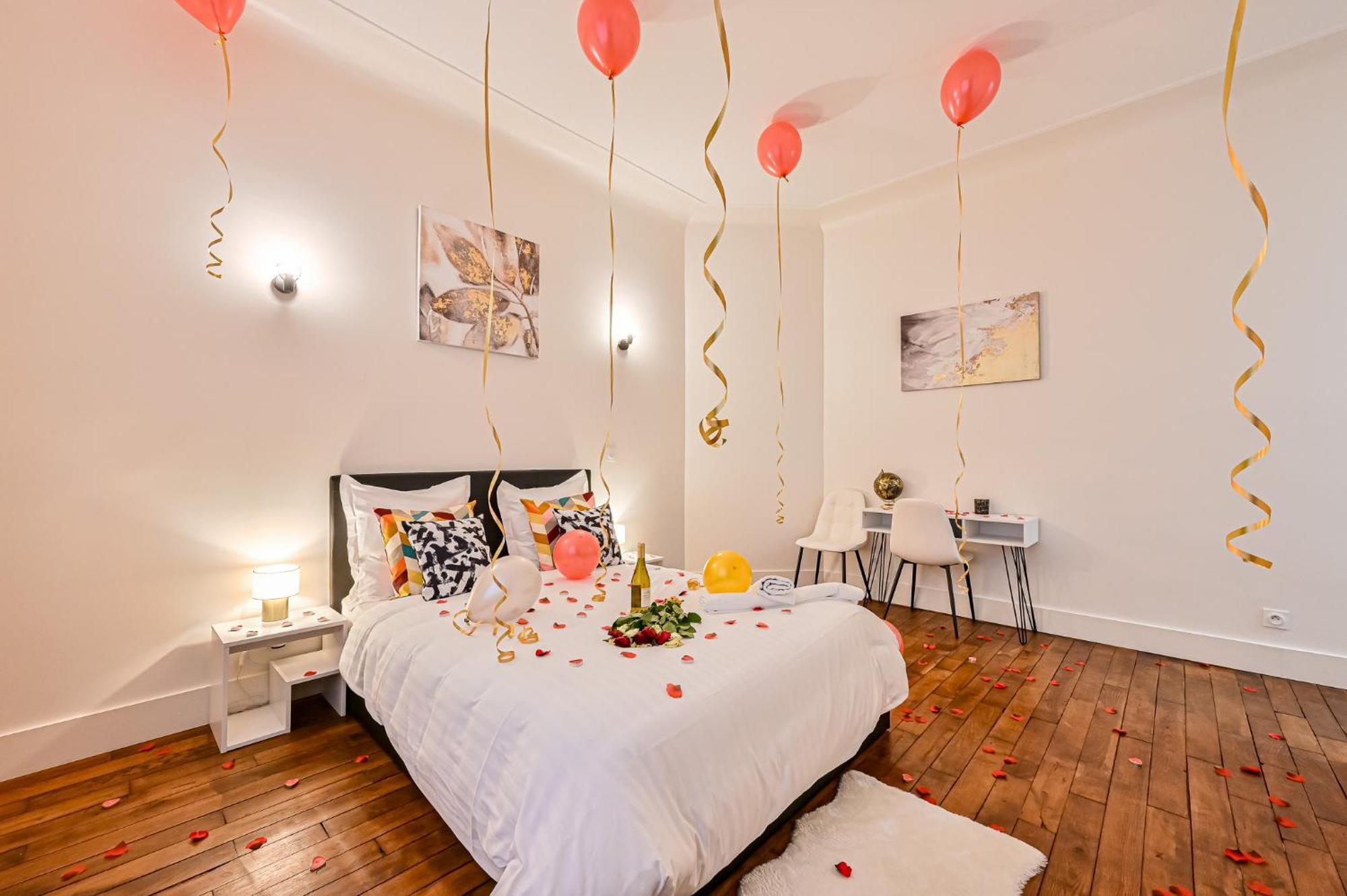 Magnifique Appartement De Luxe & Familia - Paris 16 Buitenkant foto