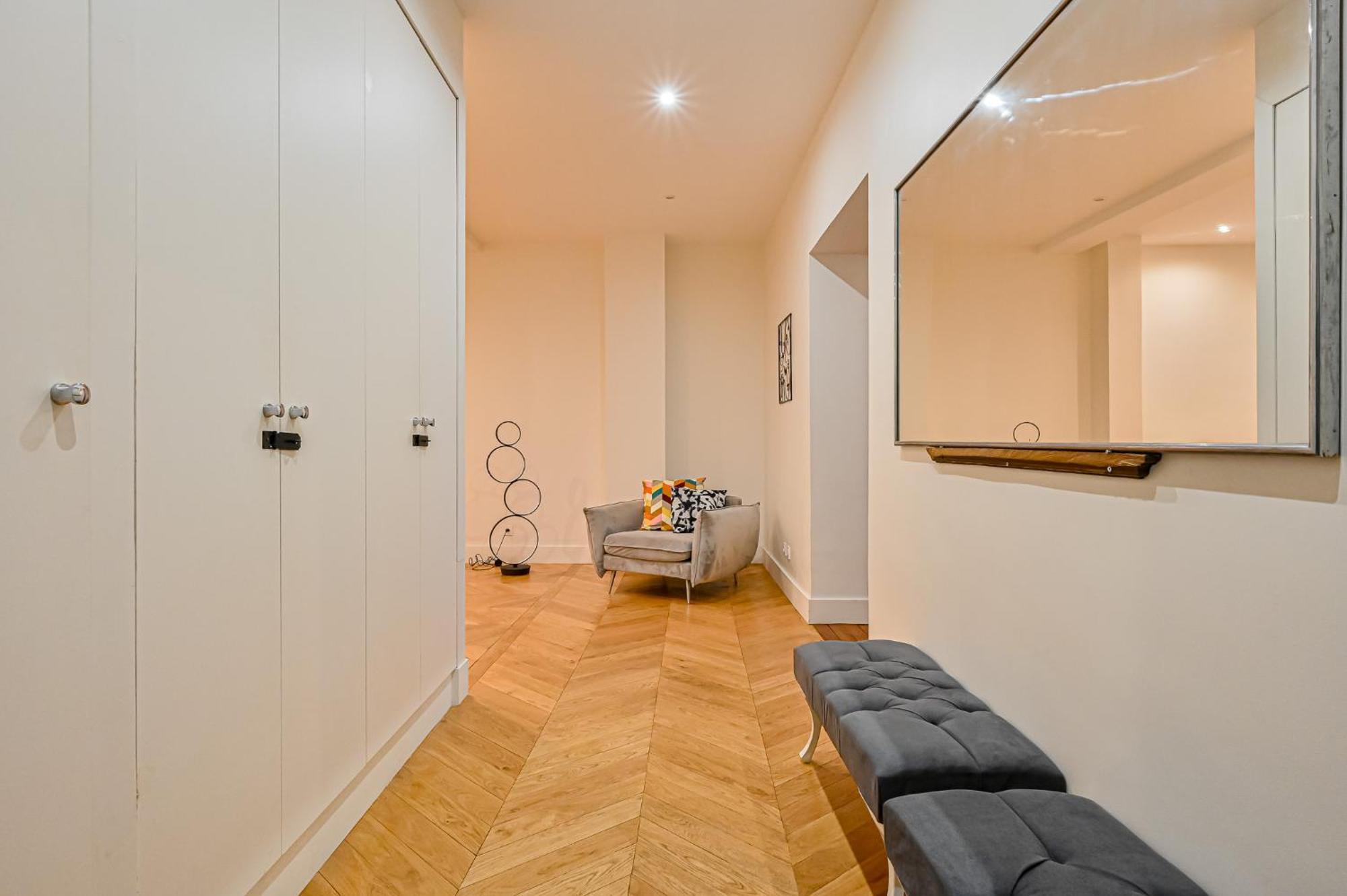 Magnifique Appartement De Luxe & Familia - Paris 16 Buitenkant foto